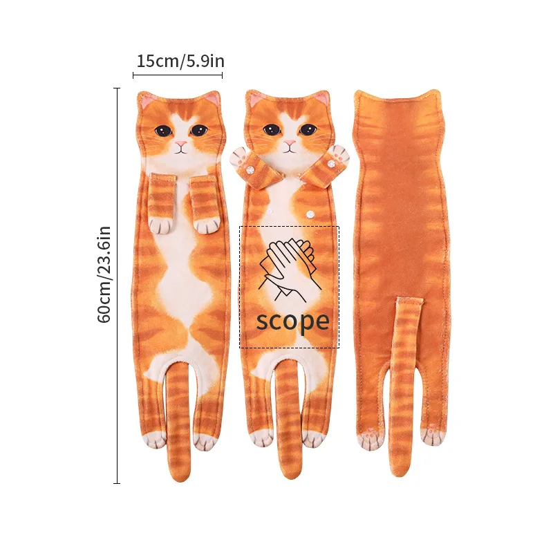 orange cat 2