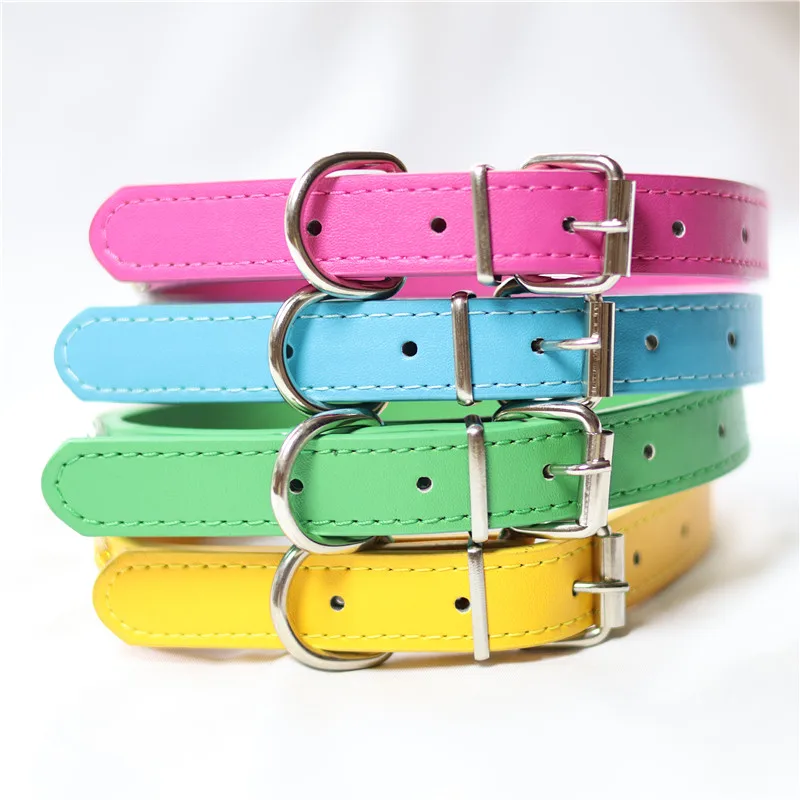 Collar con pedrería ajustable elegante para perros y gatos - imagen 5