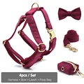 Harness 4pcs Set