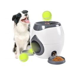 Lanzador de bolas para perros Corgi y Shiba – Juguete activo
