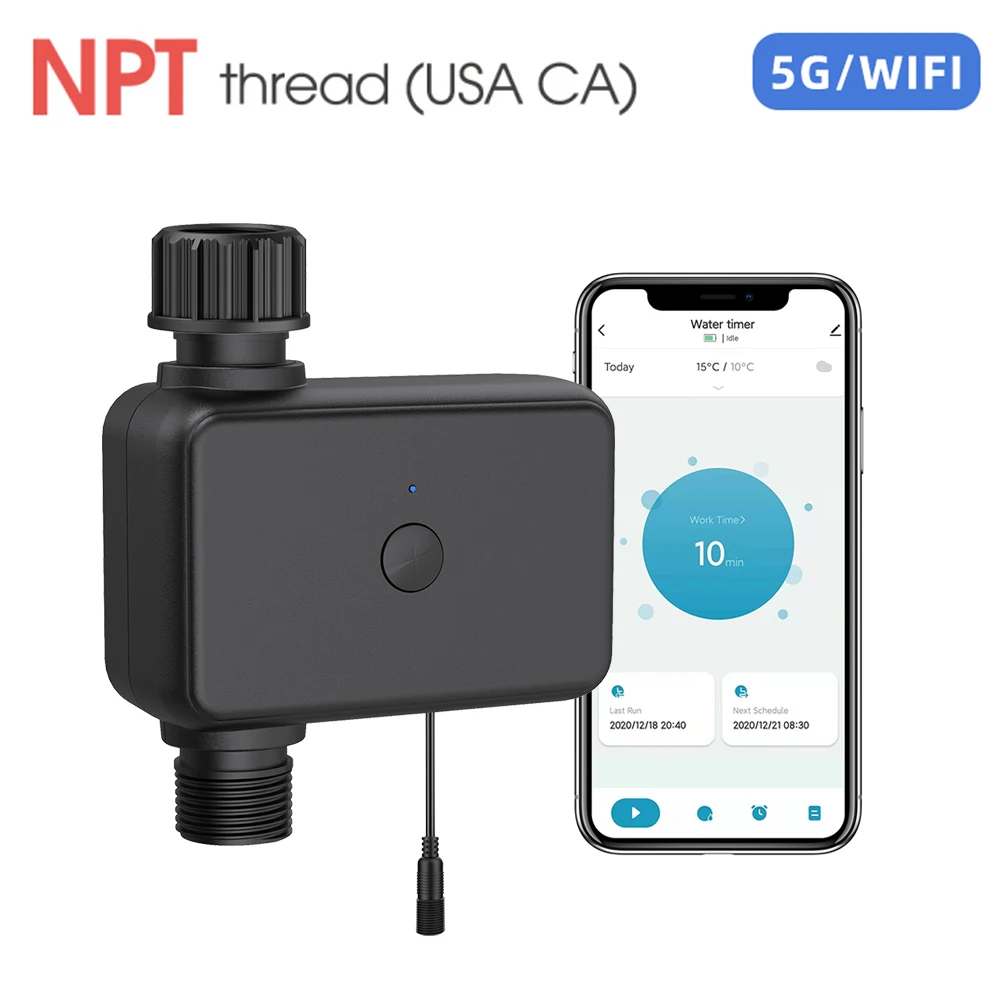 WiFi Timer US(NPT)