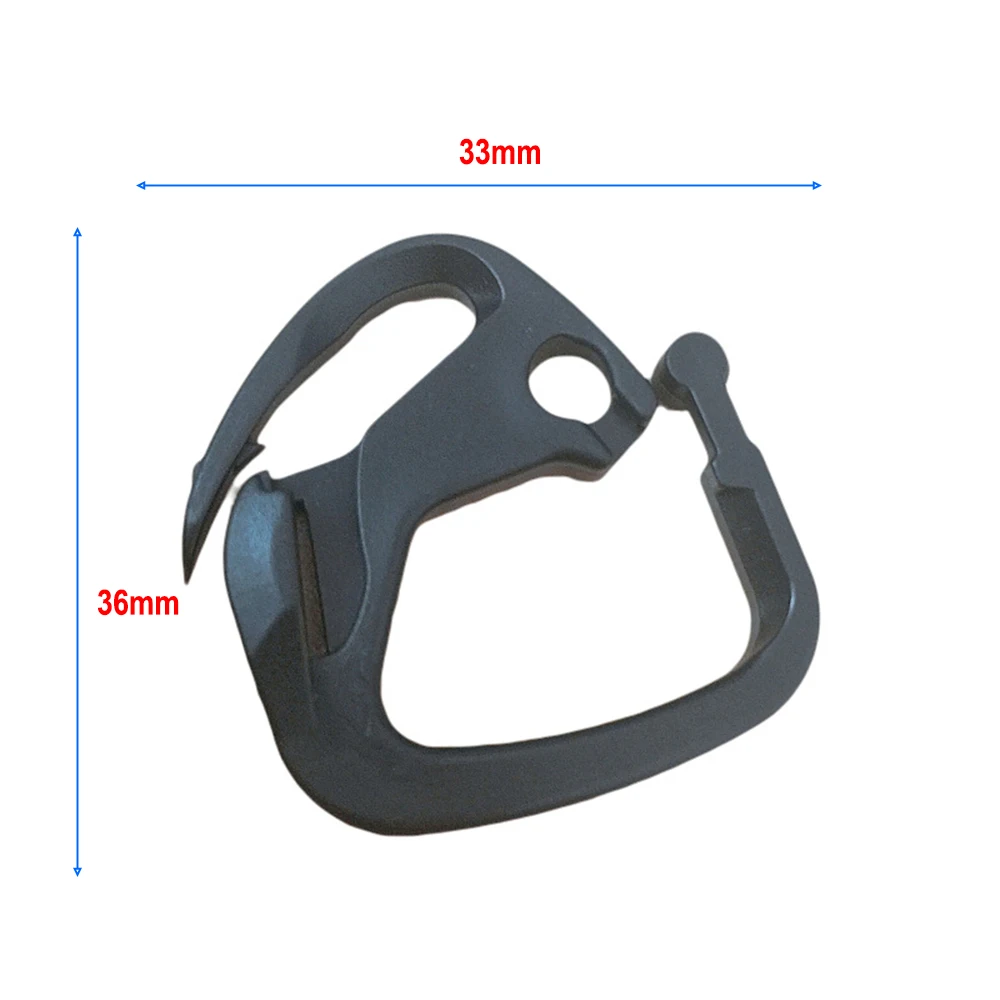 Ganchos de red para sombra de invernadero, accesorios para invernadero, ganchos para invernadero de verduras, suministros de jardinería para el hogar, venta al por mayor, 20-100 Uds. - imagen 4