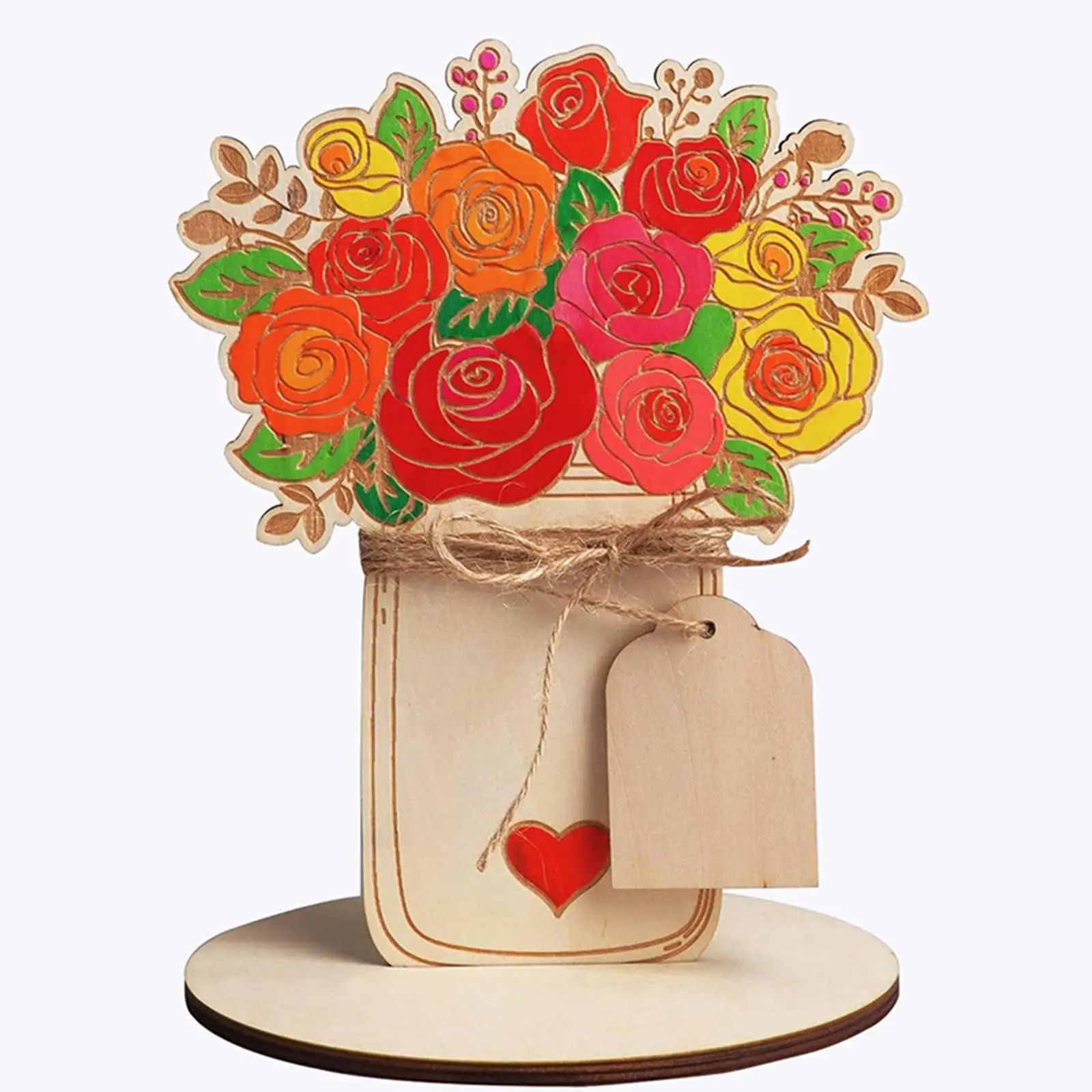 Decoración floral Kesoto 6