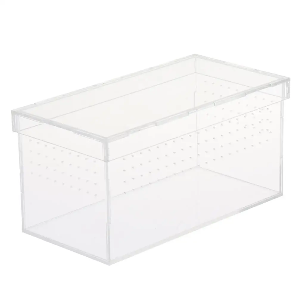 Reptile Tanked Acrylic Breeding Box Vivalium Pet Products
