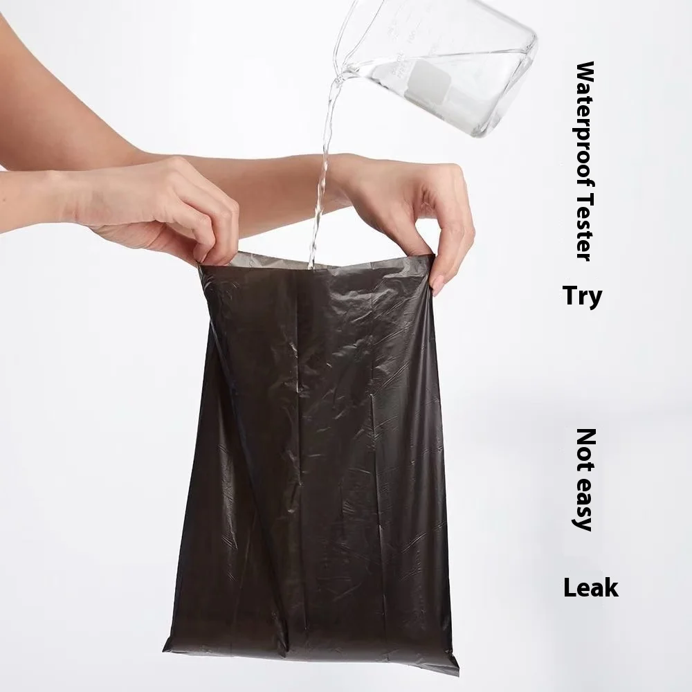 Bolsas para excrementos de perros, rollos de repuesto, bolsas de basura biodegradables a prueba de fugas para caminar al aire libre, parque, viajes, suministros para mascotas - imagen 4