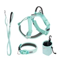 Aqua Green 4pcs Set