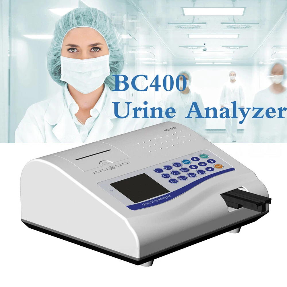 Analizador de orina para gatos y perros – Test bioquímico con LCD e impresora - imagen 2