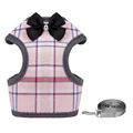 Bell Pink Plaid