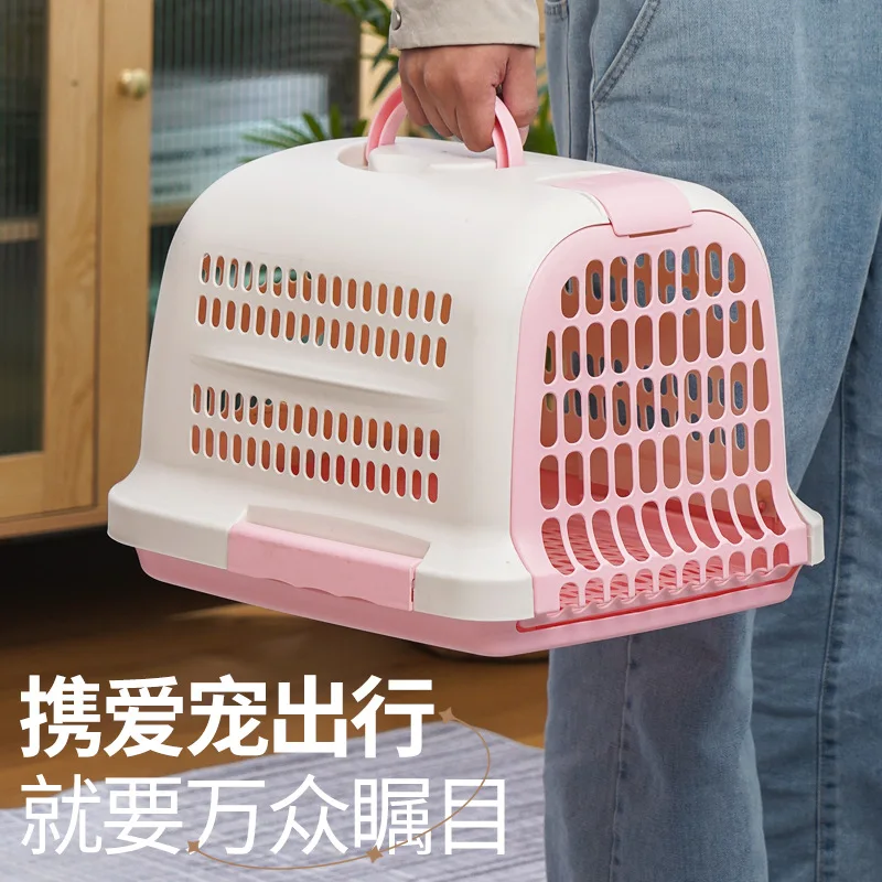 Transportín transpirable para gatos – Bolsa viaje aprobada por aerolíneas - imagen 2