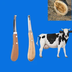 Cortador de pezuñas para caballo – Herramienta de herrador profesional