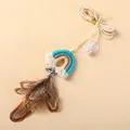 Blue Velcro Rainbow
