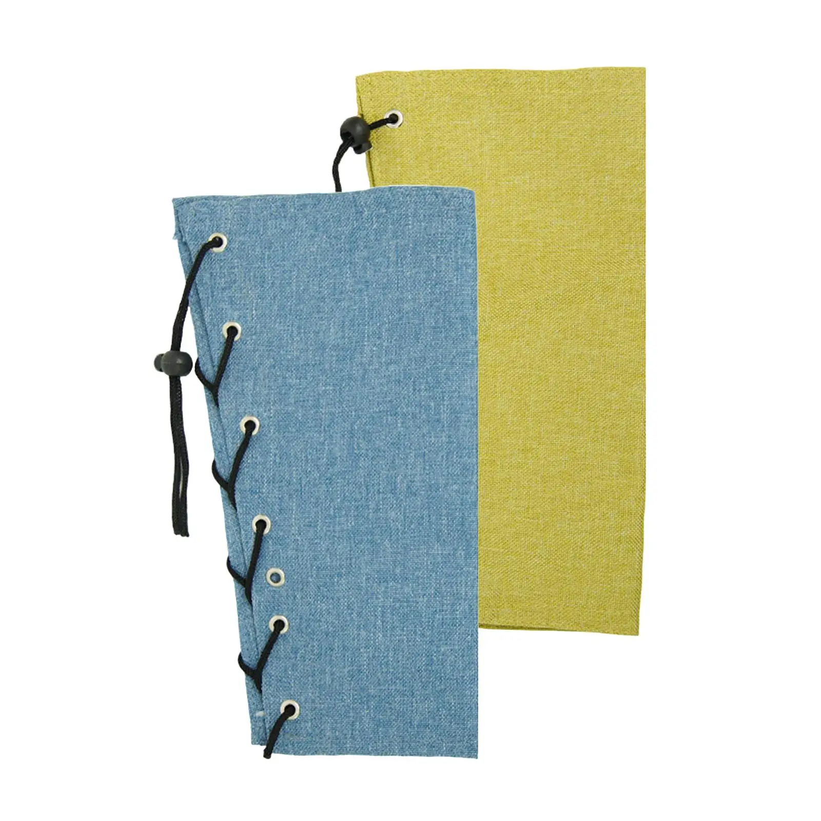 Parrot Arm Pad Washable Linen Parrot Arm Guard for Lovebirds Parrots Finches