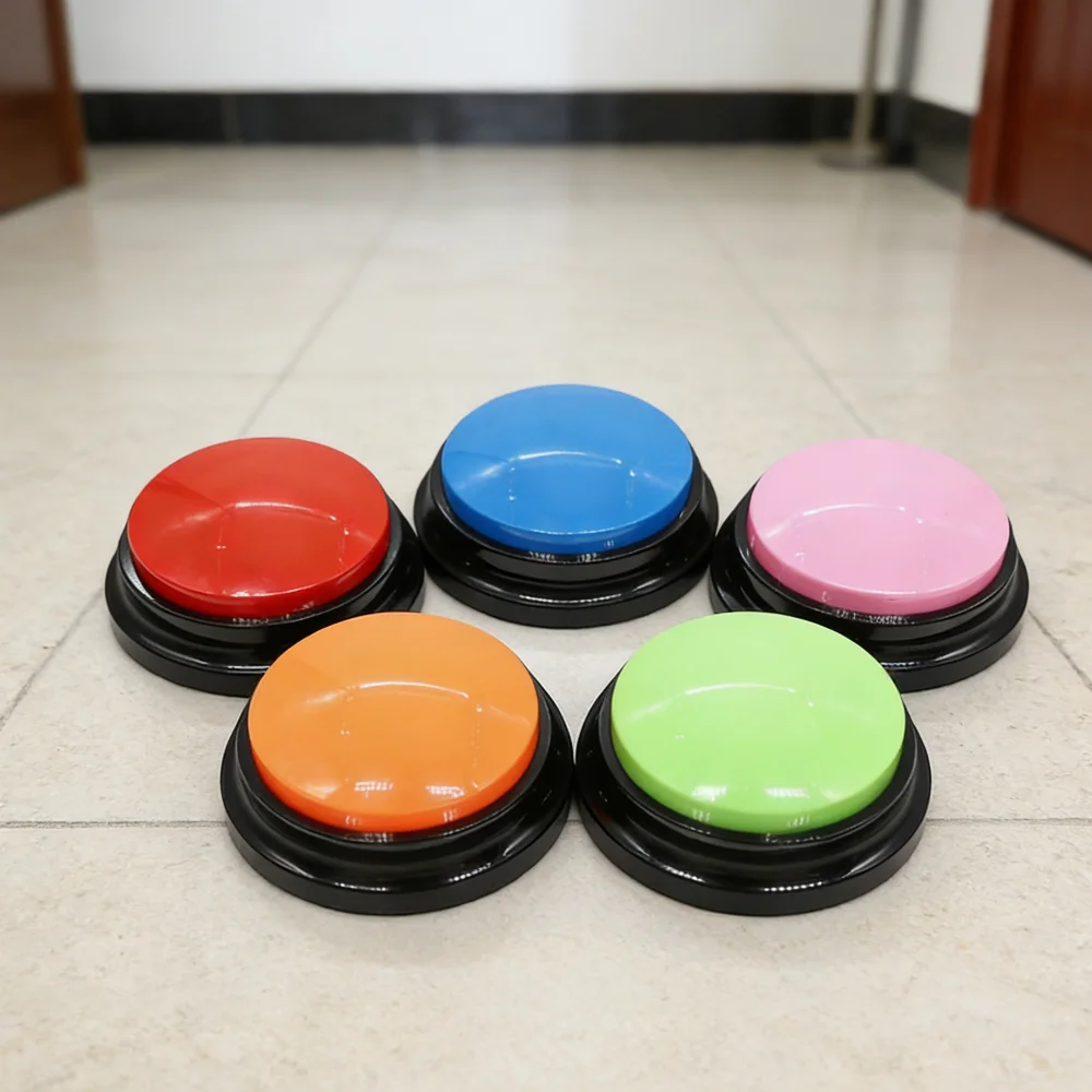 Botones de comunicación para perros – Enseñanza hablar sencillo - imagen 4