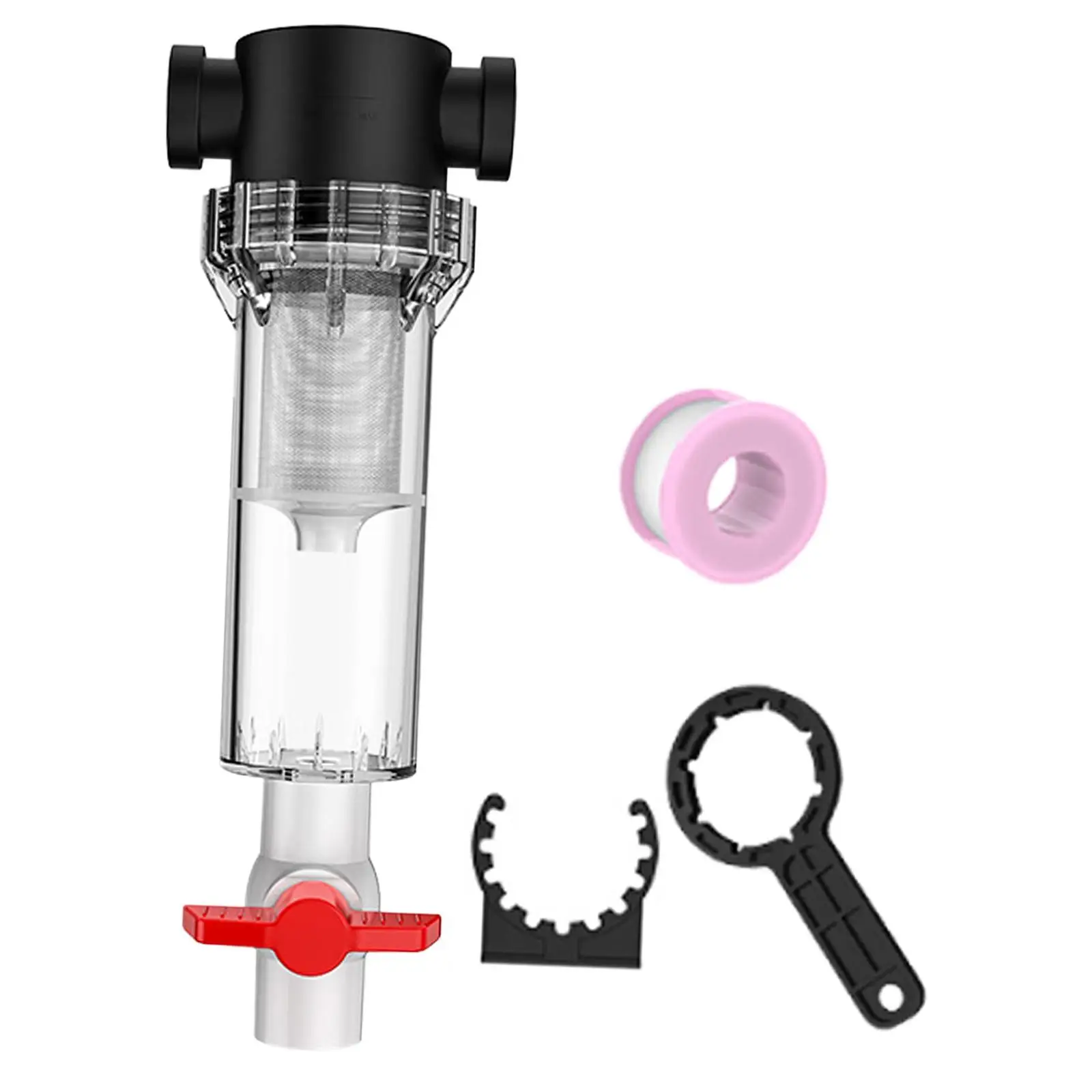 Fish Tank Cleaner Fish Tank Filter Clean Fish Waste Aquarium Internal Filter