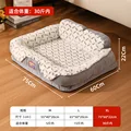 Jacquard Grey XL