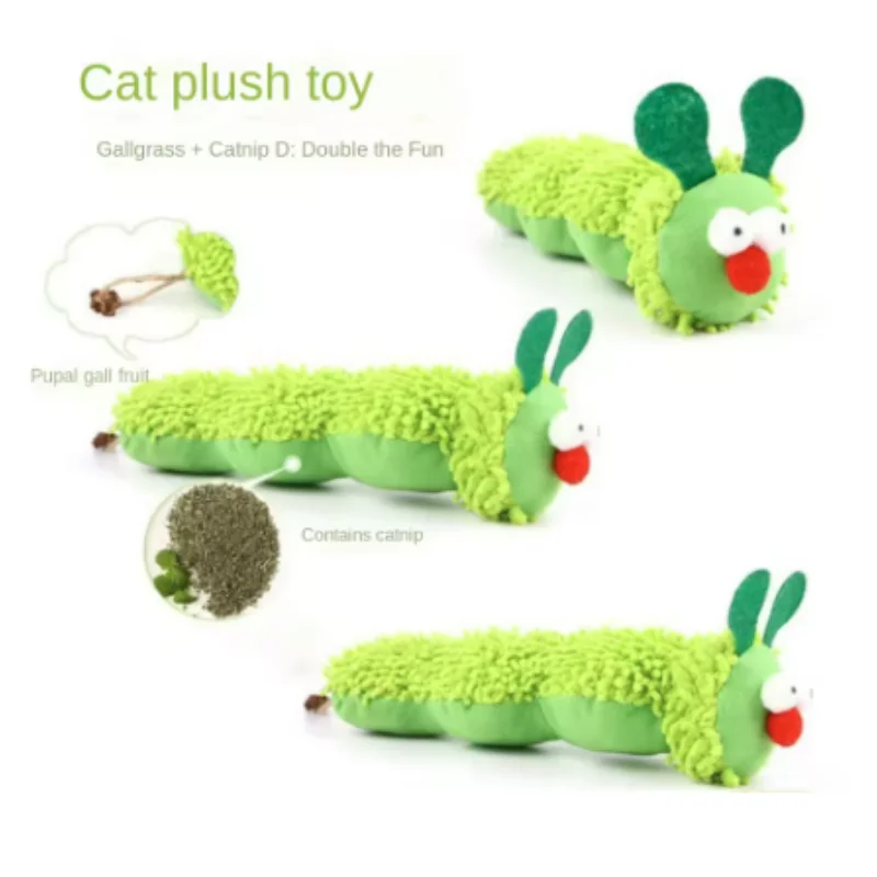 Juguete peluche resistente gatos: antiaburrimiento y autoestimulación