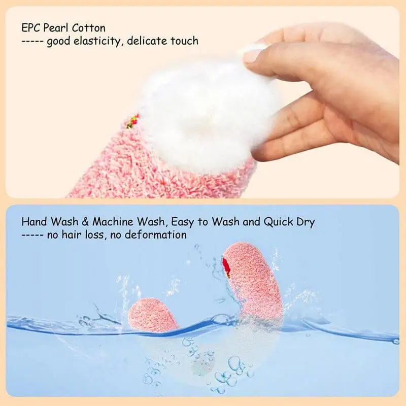 Almohada suave y esponjosa para el cuello de gato, cojín relajante, acogedor, medio Donut, juguete calmante en forma de U para mascotas, Protector de cuello lavable, almohadas para Pupp - imagen 2