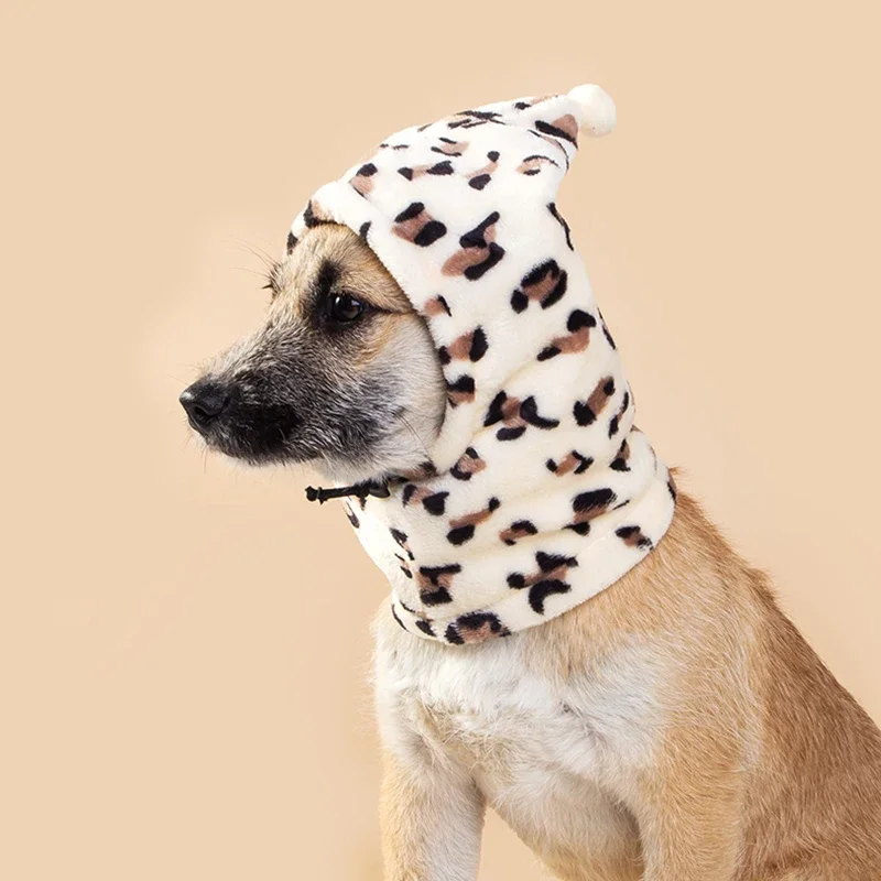Divertido Festival sombrero para mascotas sombreros invierno cálido accesorios para perros pequeños cachorro Pomeranian Schnauzer gorras sombreros mascotas disfraz - imagen 3
