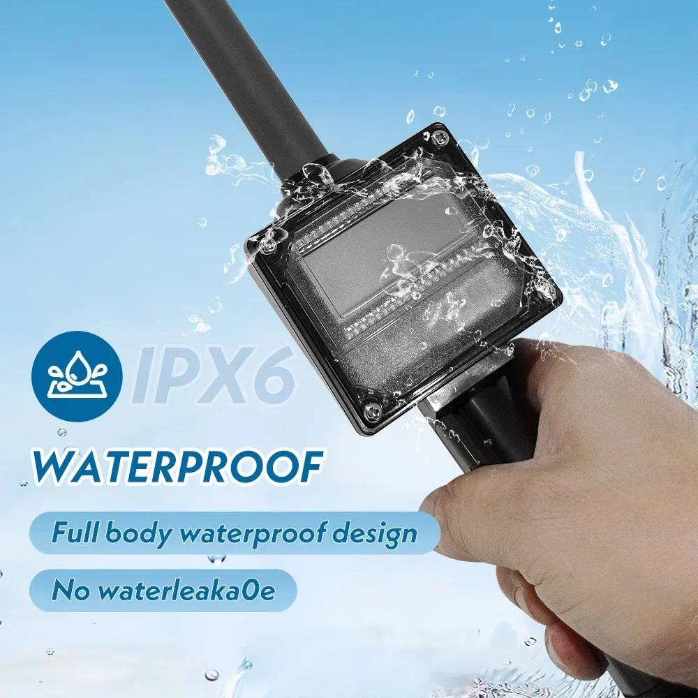 Probador de detector de ovulación de animales, criador de planificación de embarazo, acoplamiento canino para perro/cerdo/gato - imagen 5