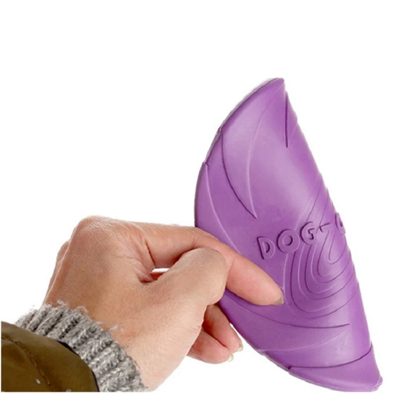 Juguete interactivo de entrenamiento para perros, juguetes para masticar, mordedura de resistencia, juguetes de goma suave, suministros para perros - imagen 2