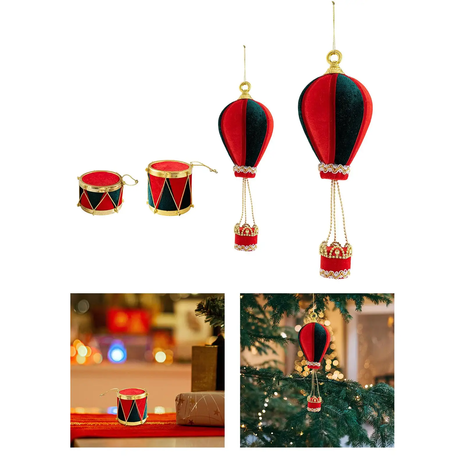 Adorno colgante navideño, decoración dulce para mochila, linda decoración navideña con