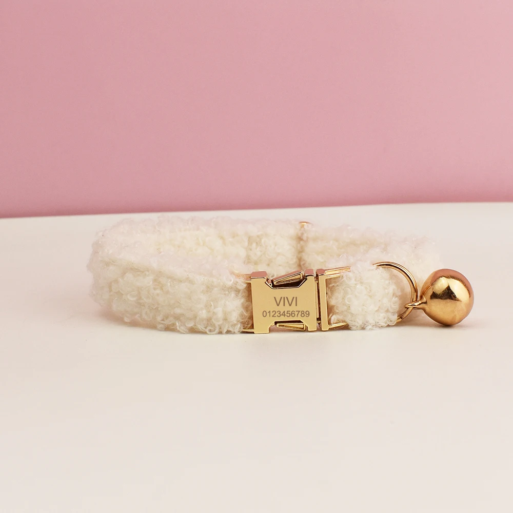 cat collar(Teddy 04)