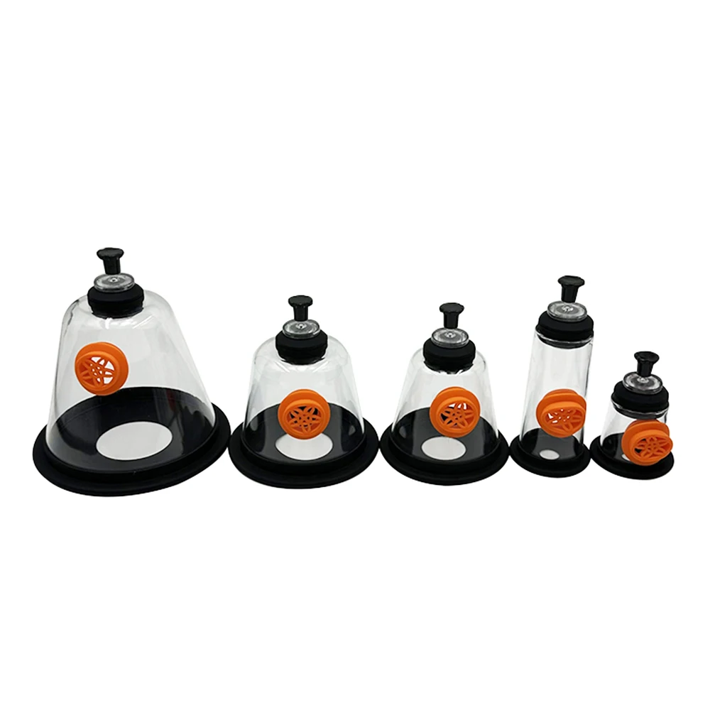 Máscara de respiración para mascotas, Kit de anestesia para gatos, perros, pájaros, serpientes, ratas con atomización de ochalación de oxígeno, clínica, suministros hospitalarios - imagen 5