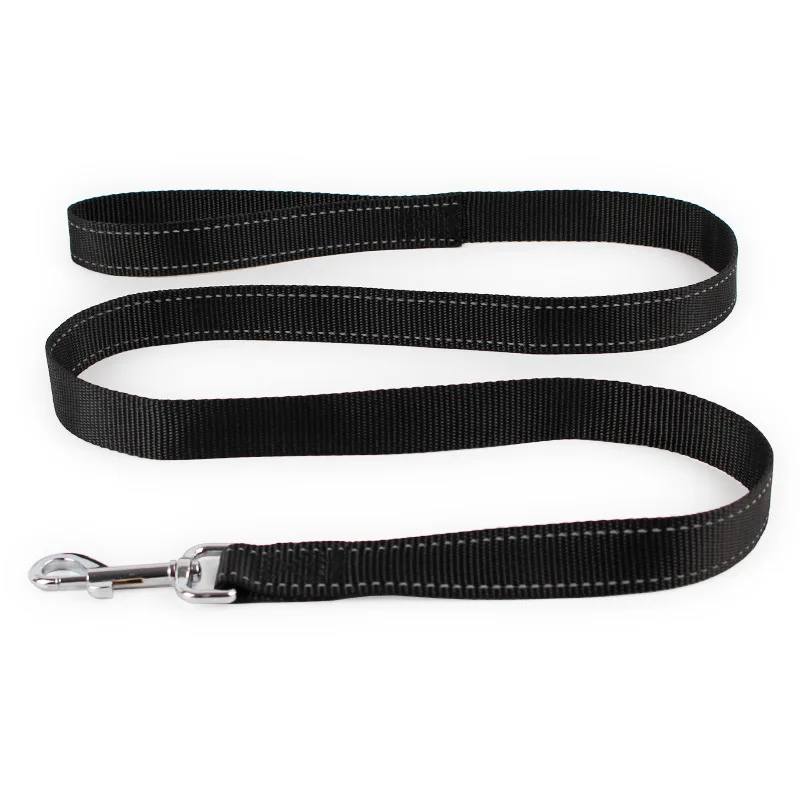 Correas de nailon para mascotas pequeñas y medianas, correa reflectante de seguridad para perros con hebilla de alta resistencia, accesorios para mascotas Chihuahua York Beagle - imagen 2