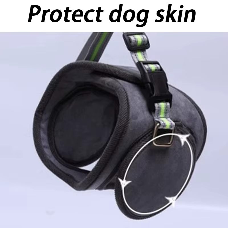 Silla de ruedas para perros con parálisis – Carrito de rehabilitación - imagen 5