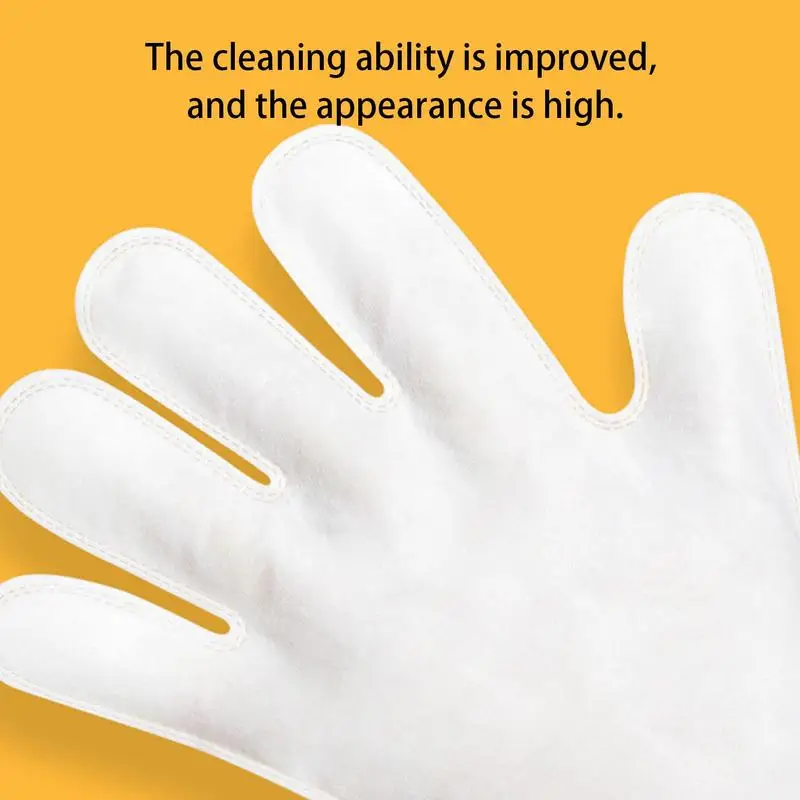 Guantes de limpieza para mascotas, guantes de baño para aseo, toallitas para gatos y perros, manoplas desodorizantes gratis, suministros para mascotas para ojos, orejas, patas - imagen 4