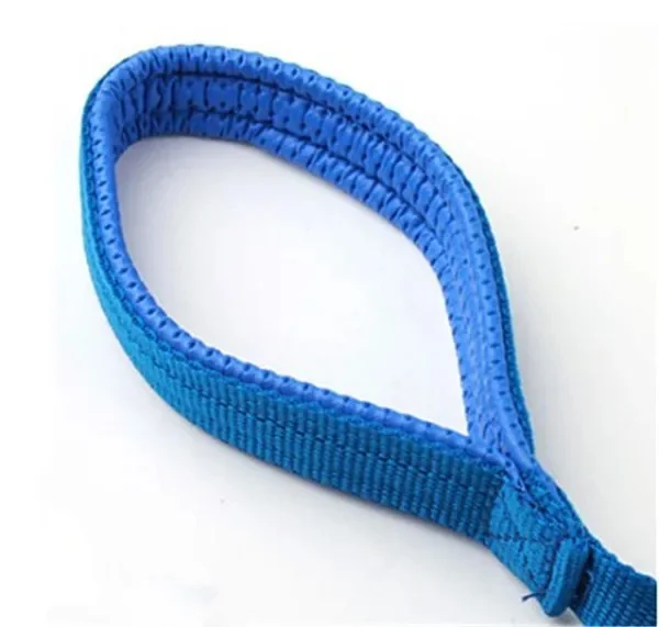 Correa de nailon de doble capa para gato, perro, cachorro, con arnés, juego de plomo para mascotas, arnés de correa para perro, arnés suave acolchado para perro - imagen 2