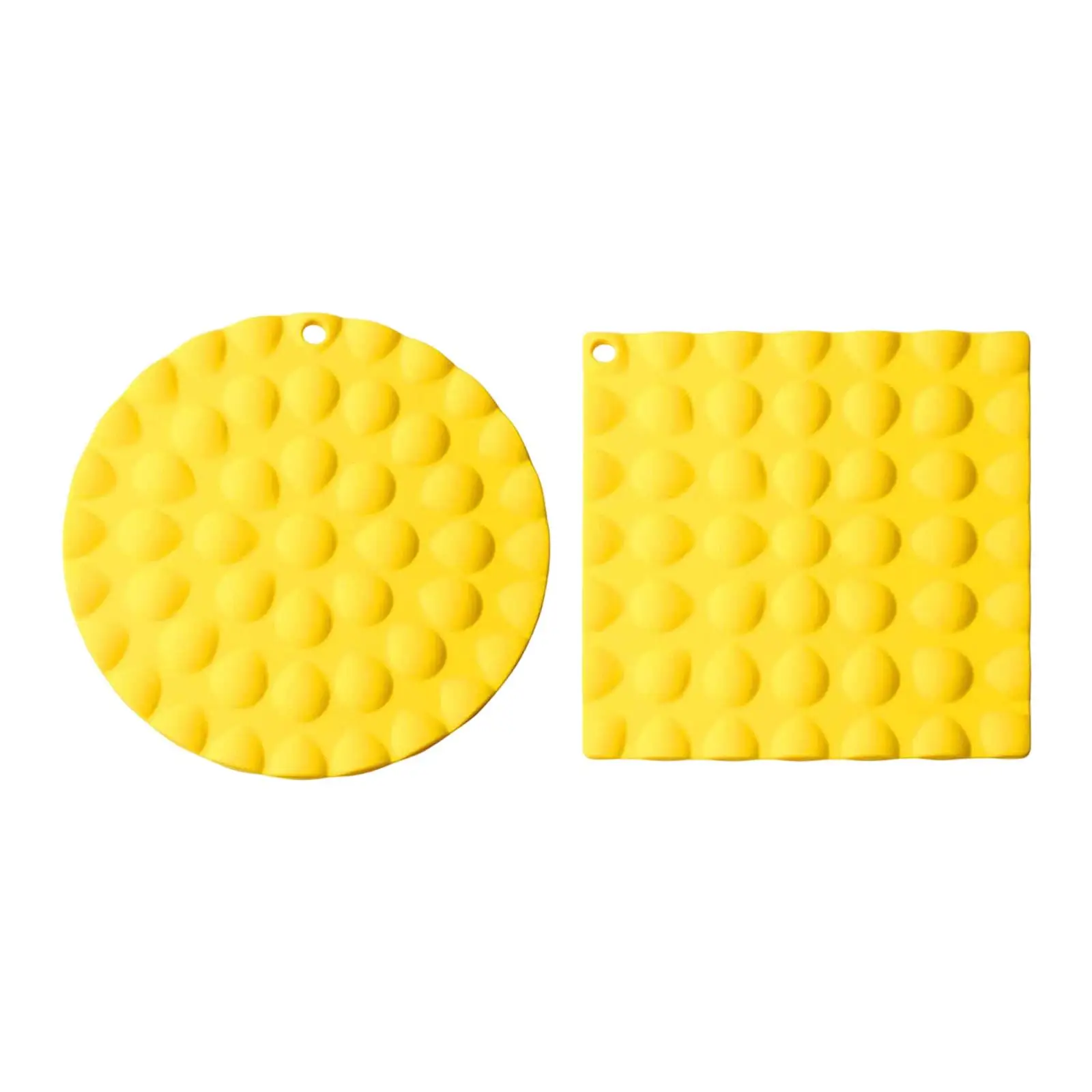 2Pcs Dining Table Placemat Decoration Portable Versatile Eco Friendly Non Slip Hot for Dining Kitchen Coffee Table 2Pcs Dining Table Placemat Decoration Portable Versatile Eco Friendly Non Slip Hot for Dining Kitchen Coffee Table