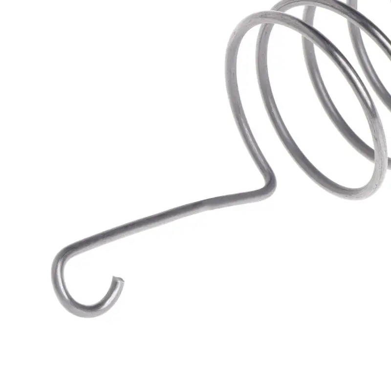 Alimentador de loros y pájaros de acero inoxidable, soporte para cesta de frutas y alimentos, equipo de forrajeo, dispositivo de alimentación de jaula para pájaros, juguete de entrenamiento para pájaros - imagen 5