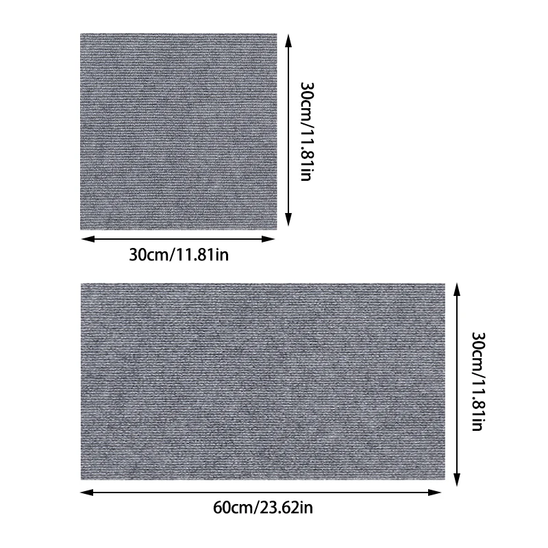 Tapete autoadhesivo recortable para gatos: protege tus muebles y paredes desde arañazos con esta solución fácil de usar - imagen 5