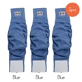 blue 3pcs