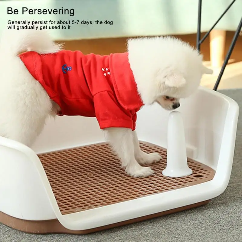 Inductor de defecación para mascotas, rociador de inodoro para entrenamiento de perros, herramienta de entrenamiento para orinar, Artículos para Mascotas, inducción y accesorios para perros, 120ml - imagen 4