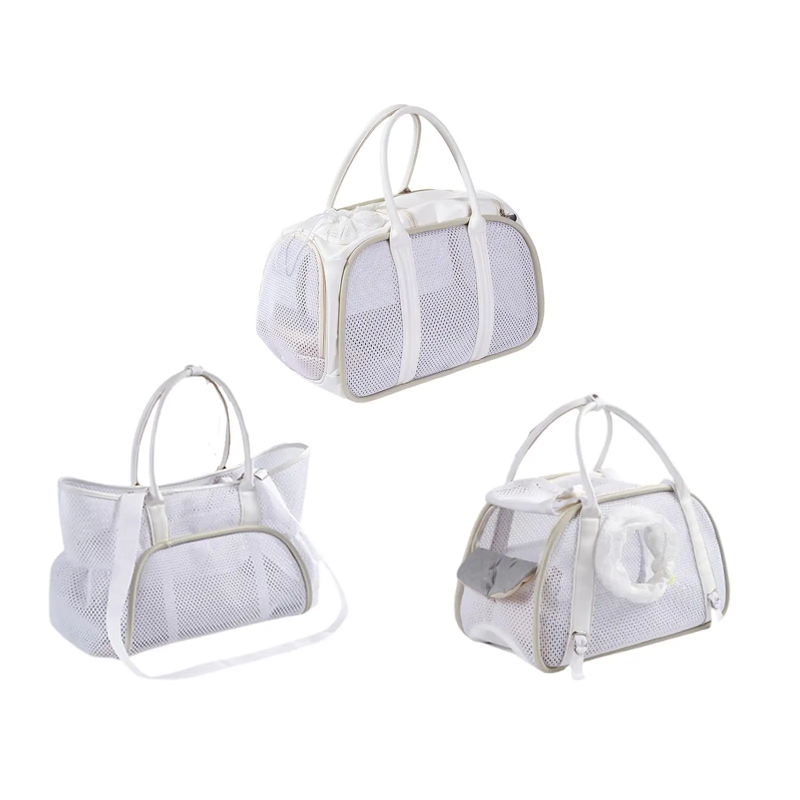 Kitten Travel Bag Pet Accessories Cat Carrier Bag for Kitten Going Out Cats