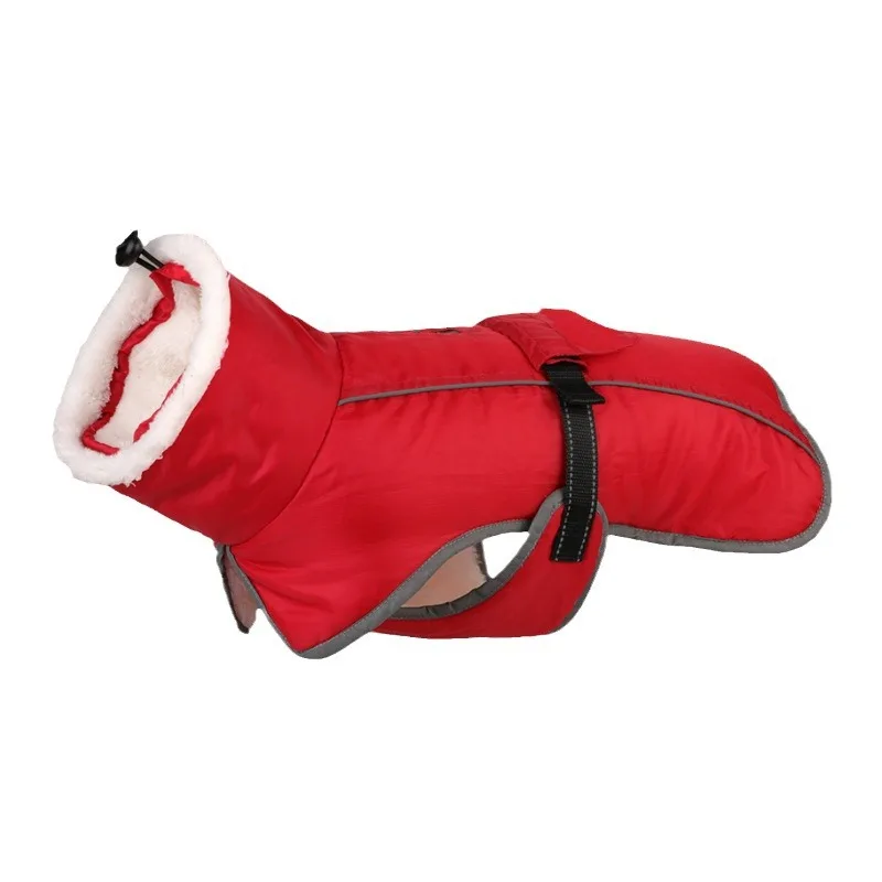 Abrigo de invierno para perro impermeable – Resistente viento y frío - imagen 5