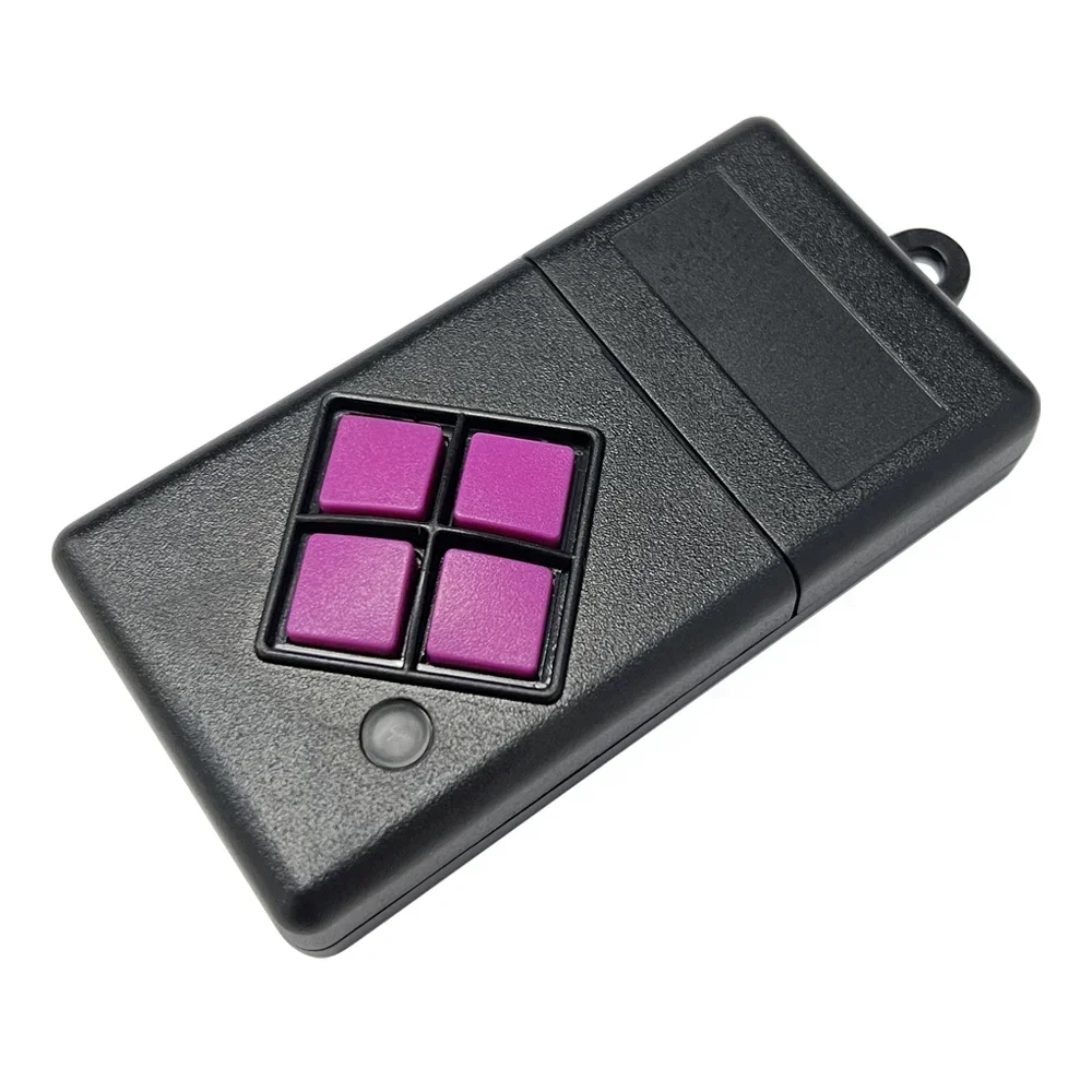 Mando a distancia 433MHz con botón rosa para puerta de garaje - imagen 5