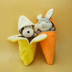 Juguete de peluche para mascotas, entrenamiento, olfatear, ocultar alimentos para aliviar el aburrimiento, vocalización del perro, consumo de energía, resistencia a las mordeduras, juguete para mascotas