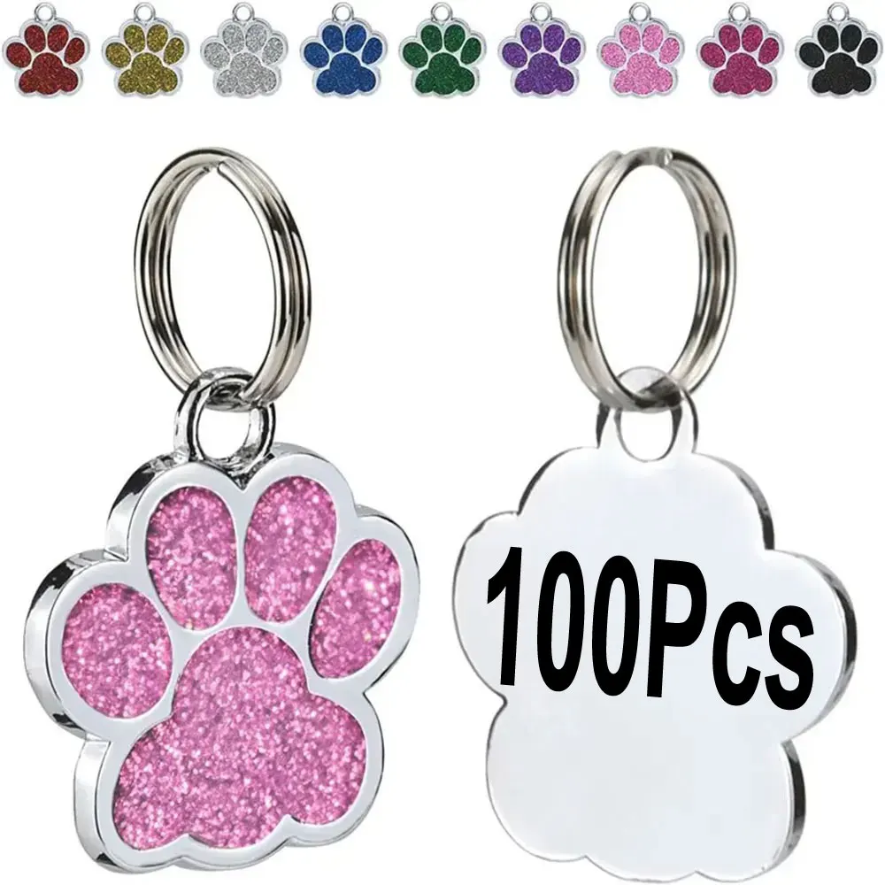 Etiqueta identificativa para perro y gato - Personalizable