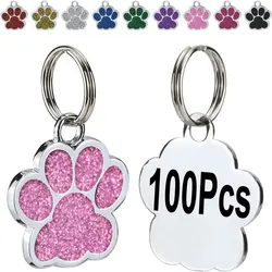 Etiqueta identificativa para perro y gato - Personalizable