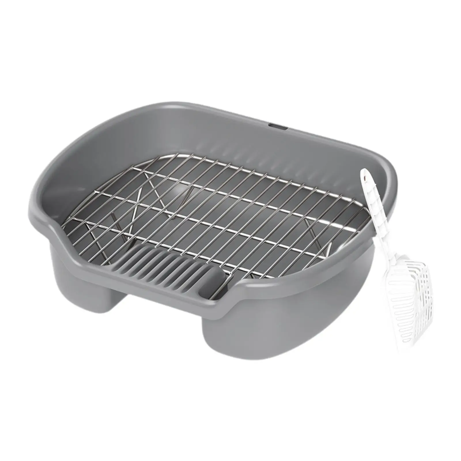 Pet Training Toilet Training Pads Holder Mesh Grids Toilet Pet Litter Pan