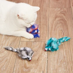 Juguete rompecabezas interactivo para gatos – Estimula y divierte