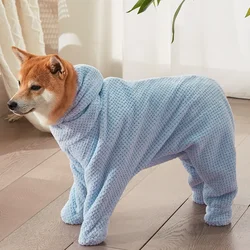 Toalla secadora XXL para perros – Secado rápido