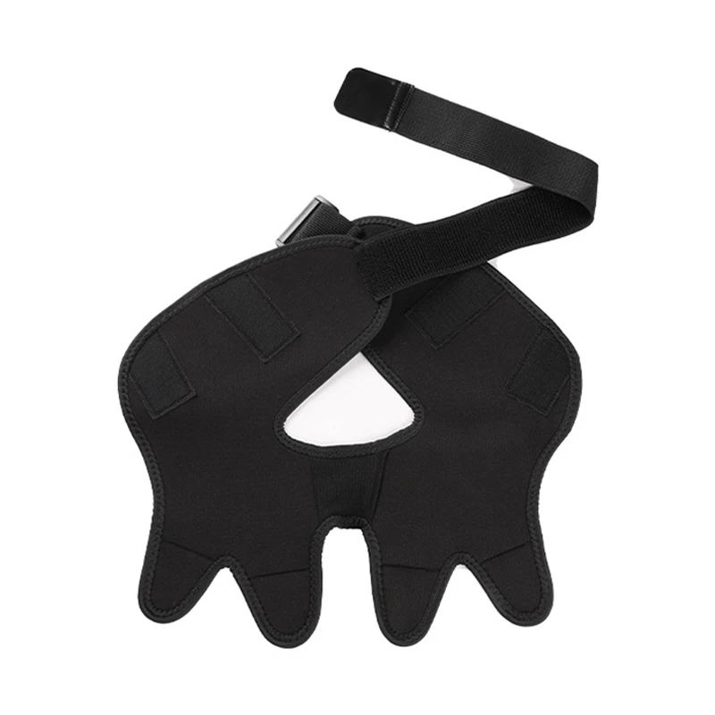 Protector de patas delanteras ajustable para perros medianos y grandes - imagen 3