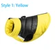 Style 1 Yellow