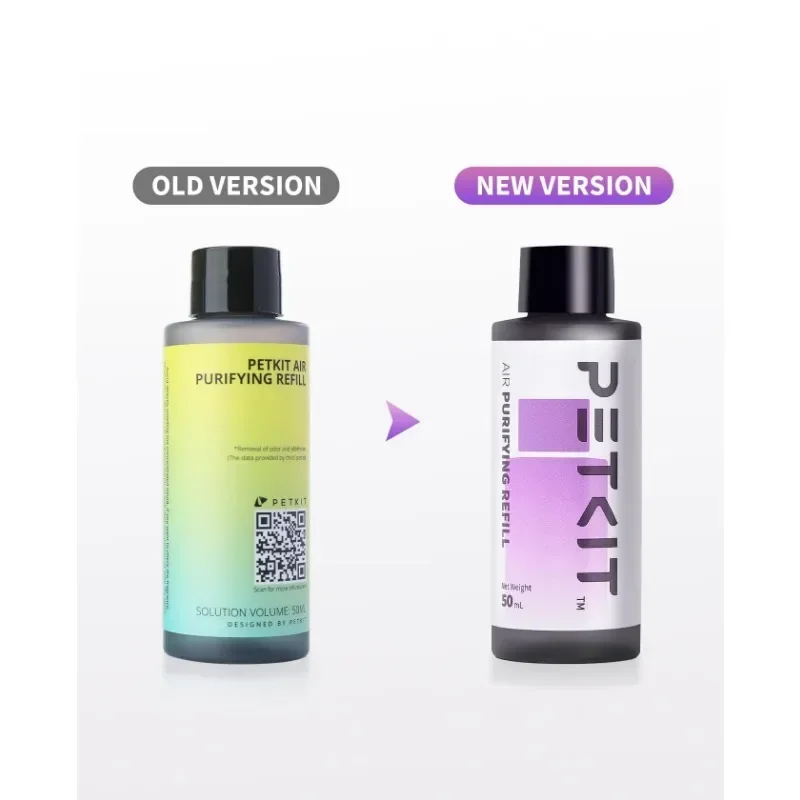 PETKITI-inodoro inteligente para gatos, ambientador líquido desodorante, esterilización, accesorios de baño para gatos, productos de limpieza para mascotas - imagen 5