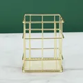 Square imitate gold