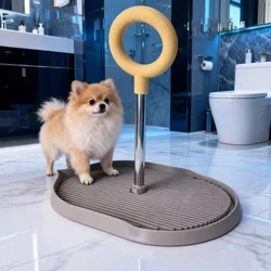 Inodoro portátil para perros – Bandeja antideslizante para entrenamiento